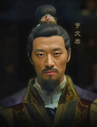 宇文忻與宇文泰:同族血脈下的不同歷史軌跡